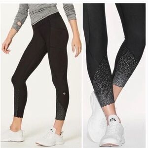 Lululemon Tight Stuff leggings